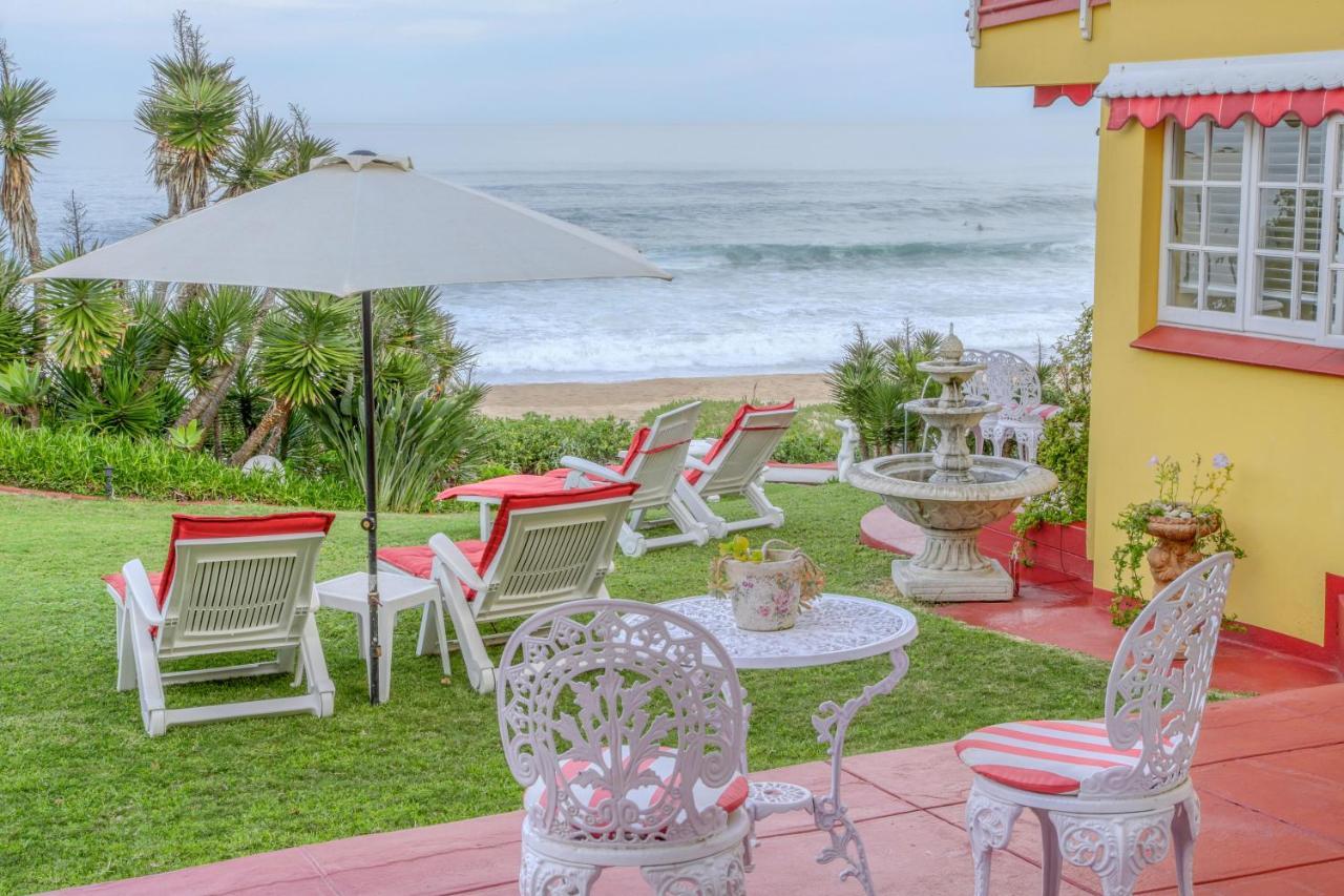 Haus Am Strand - On The Beach Wilderness Exterior photo