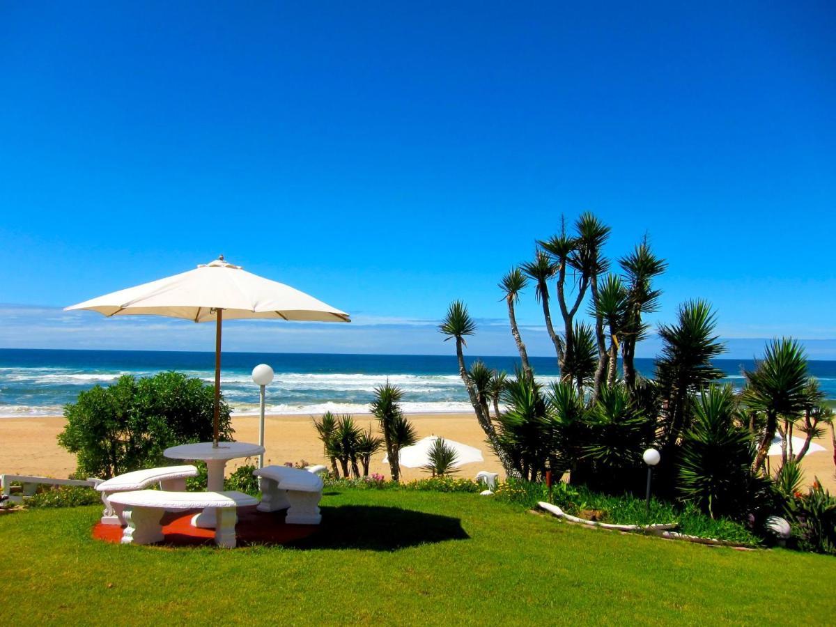 Haus Am Strand - On The Beach Wilderness Exterior photo