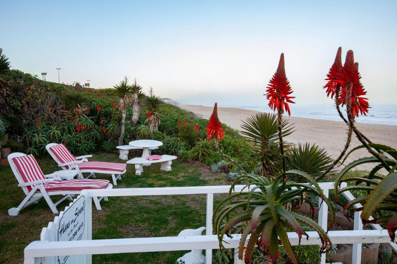 Haus Am Strand - On The Beach Wilderness Exterior photo